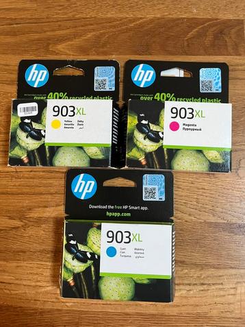 HP 903XL inktcartridge, Verzenden, Cartridge, HP