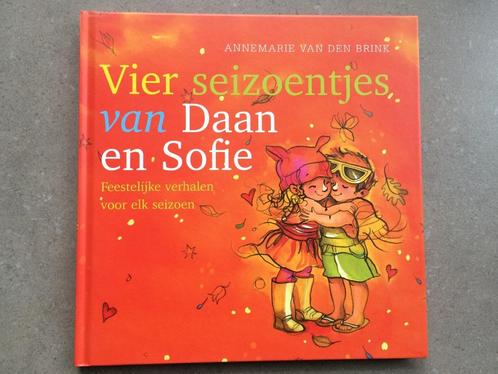 Vier seizoentjes van Daan en Sofie, Boeken, Kinderboeken | Jeugd | onder 10 jaar, Zo goed als nieuw, Ophalen of Verzenden