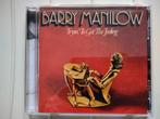 CD "BARRY MANILOW - TRYIN' TO GET THE FEELING", Ophalen of Verzenden, Zo goed als nieuw, 1980 tot 2000