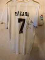 Gesigneerd Eden Hazard shirt (incl. COA), Ophalen of Verzenden, Shirt