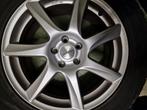winterset van volvo xc60, Auto-onderdelen, Ophalen, 18 inch, Gebruikt, Banden en Velgen