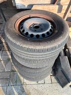 Stalen velgen vw golf 5x112 15inch, Enlèvement, Jante(s)