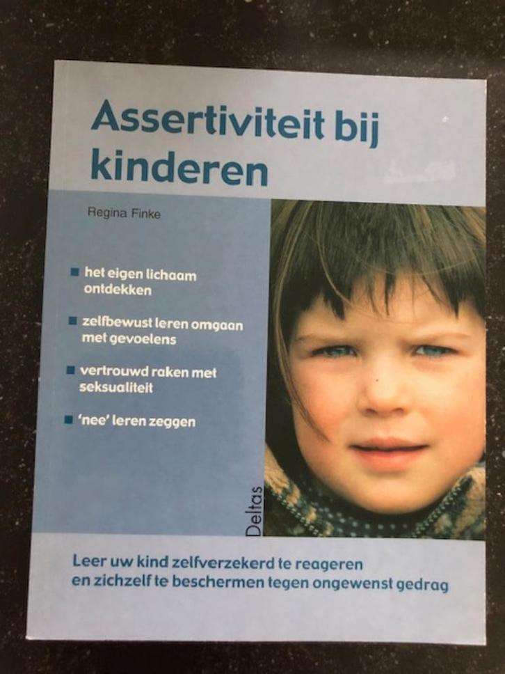 Assertiviteit bij kinderen, Livres, Psychologie, Enlèvement ou Envoi