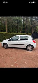 Clio 3 1.5 dci, Auto's, Overige bekleding, Wit, 5 deurs, Particulier