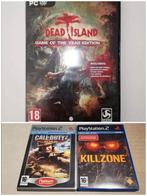 3 games 5 euro stuk of 10 euro voor alle 3, Games en Spelcomputers, Games | Pc, Ophalen of Verzenden, Nieuw