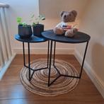 Bijzettafeltjes (2stuks), Huis en Inrichting, Ophalen, Zo goed als nieuw