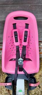 Yepp fietsstoel maxi roze, Ophalen, Achterzitje, Yepp (Thule), Gebruikt