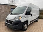 Fiat ducato * 1STE EIGENAAR + FULL OPTION * TOPSTAAT * +BTW, Auto's, Voorwielaandrijving, Euro 5, 4 cilinders, Electronic Stability Program (ESP)