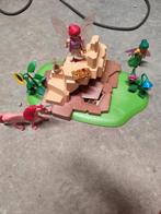 Feeëneiland Playmobil met unicorn, Ophalen of Verzenden, Zo goed als nieuw