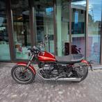 Échange de roamer Moto Guzzi V9, Motos, Permis Moto A, Plus de 35 kW, Particulier, 853 cm³