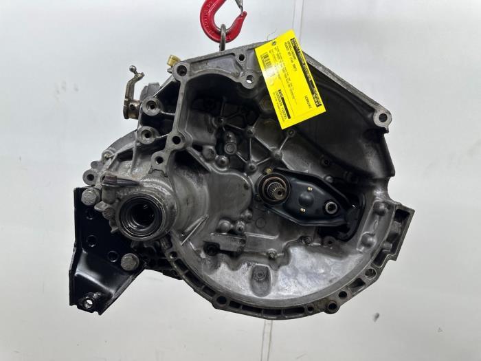 Versnellingsbak van een Peugeot 207, Auto-onderdelen, Transmissie en Toebehoren, Peugeot, Gebruikt, 3 maanden garantie, Ophalen of Verzenden