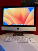 Apple iMac Retina 4K - 21.5-inch 2017, Computers en Software, Apple Desktops, Ophalen, HDD en SSD, IMac, Zo goed als nieuw