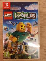 Lego Worlds Switch, 2 joueurs, Enlèvement, Comme neuf, Stratégie et Construction