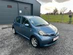 Toyota Aygo 1.0 TEAM essence AIRCO 5 portes, Autos, Achat, Entreprise, 5 portes, Verrouillage central