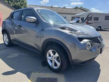 Nissan Juke 1.6i 2WD Visia Pack MARCHAND ‼️ (bj 2017) beschikbaar voor biedingen
