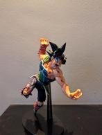 Bardock statue (Dragon Ball Z), Collections, Enlèvement ou Envoi, Comme neuf