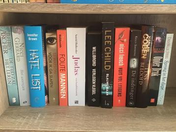 12 leesboeken voor 10 euro. beschikbaar voor biedingen