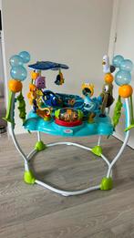 Finding Nemo babyjumper als nieuw, Kinderen en Baby's, Speelgoed | Babyspeelgoed, Ophalen, Zo goed als nieuw, Met licht