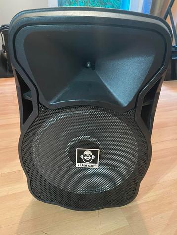 Enceinte  tout-en-un portable, Musique & Instruments, Enlèvement, Comme neuf