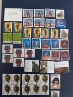 Postzegels  2009, Postzegels en Munten, Postzegels | Europa | België, Gestempeld, Ophalen of Verzenden, Gestempeld