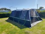 Opblaasbare tent Hudson 4 Easy Air Cooldark, Caravans en Kamperen, Ophalen, Zo goed als nieuw, Tot en met 4