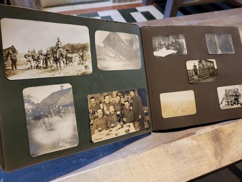 Album-photos, Allemagne pré-1WW, Collections, Objets militaires | Général, Armée de terre, Envoi