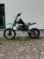 Moto cross 125cc à vendre pour pièces, Utilisé