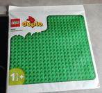 lego duplo 10980 groene bouwplaat (groot formaat), Kinderen en Baby's, Speelgoed | Duplo en Lego, Ophalen of Verzenden, Nieuw
