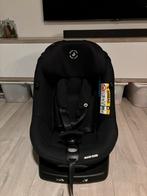 Maxi cosi axissfix isofix 2 zwart + hoes in badstof Timboo, Mode veille, Comme neuf, Enlèvement, Isofix