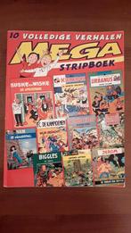 Mega stripboek, Ophalen of Verzenden