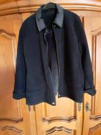 Warme vest, dames, BASLER, daim, maat 42, Kleding | Dames, Blauw, Ophalen of Verzenden, Zo goed als nieuw, Basler