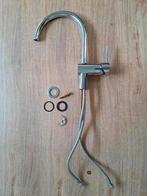 Grohe Minta keukenmengkraan, Ophalen