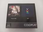 2x CD Coldplay Viva la Vida X&Y Box Pop Rock Chris Martin, Ophalen of Verzenden, Nieuw in verpakking