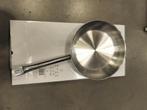 BergHOFF stainless steel braadpan 28cm NIEUW IN DOOS, Huis en Inrichting, Inox, Nieuw, Ophalen of Verzenden, Keramische plaat