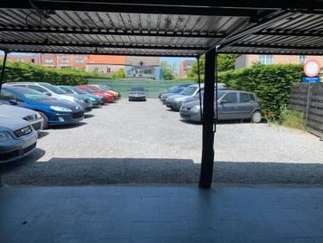 Parking garage grond Depot 500M2  te huur in Nossegem beschikbaar voor biedingen