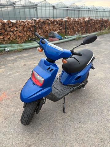 MBK Booster Classe A, Autres modèles, Comme neuf, Enlèvement, Deux-temps