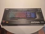 TK Trust Avon, Informatique & Logiciels, Claviers, Neuf, Enlèvement ou Envoi, Azerty, Trust