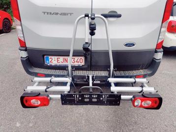 Porte Velos Uebler Primavelo Pro P2/P3