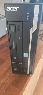 Acer  veriton i3, Computers en Software, Desktop Pc's, Ophalen of Verzenden, Gebruikt