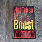 William Diehl Het teken van het Beest, Ophalen of Verzenden