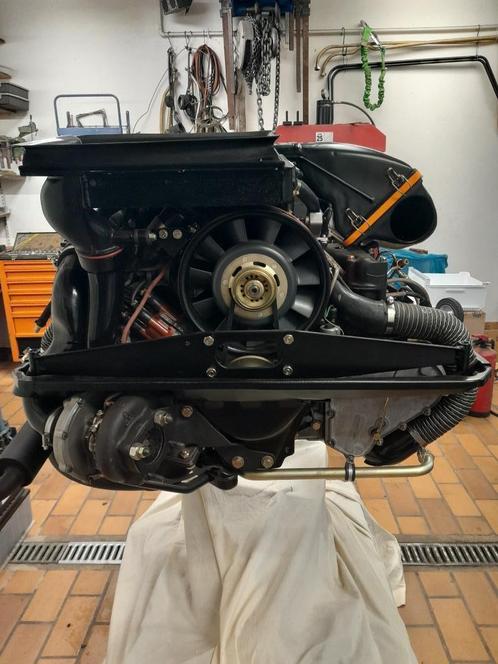 Porsche 911 turbo 3,3 l te koop. Herstellen. Porsche-onderde, Auto-onderdelen, Motor en Toebehoren, Porsche, Nieuw, Ophalen