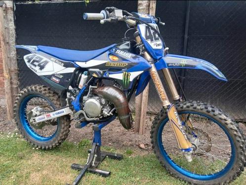 Yamaha YZ85, Fietsen en Brommers, Brommers | Crossbrommers, Zo goed als nieuw, Yamaha, Ophalen