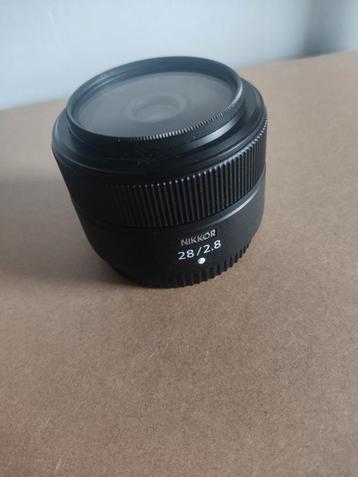 Nikon z6ii neuf ou presque ! 5 ans de garantie ! beschikbaar voor biedingen