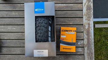 Pneus intérieurs et extérieurs pour VTT 26", Enlèvement ou Envoi, Neuf, VTT