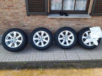 Winter BMW OEM NIEUW! 5x120 Goodyear 245 55 17 ORIGINEEL F01 beschikbaar voor biedingen