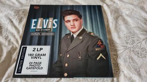 Elvis Presley, grote collectie lp´s., Verzamelen, Complete verzamelingen en Collecties, Ophalen of Verzenden