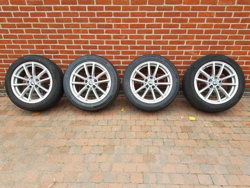 ORIGINELE BMW STYLING 778 VELGENSET 17”, Auto-onderdelen, Banden en Velgen, Banden en Velgen, All Season, 17 inch, 225 mm, Personenwagen