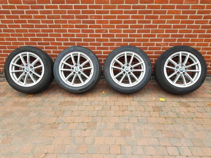 ORIGINELE BMW STYLING 778 VELGENSET 17”, Auto-onderdelen, Banden en Velgen, Banden en Velgen, All Season, 17 inch, 225 mm, Personenwagen