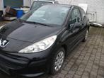 Peugeot 207, Auto's, Voorwielaandrijving, Elektrische ramen, Zwart, 4 cilinders