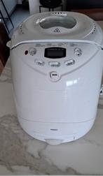 Machine à pain, Electroménager, Machines à pain, 800 à 1200 grammes de pâte, Comme neuf, Enlèvement, Plus de 10 programmes